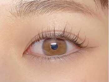 フィアラ 京都二条店(Fiara)/上パーマ下パリジェンヌ