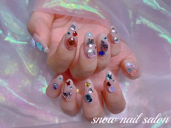 スノーネイルサロン 新宿店(Snow nail salon)/