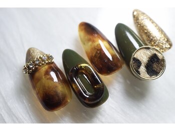 ツキ(TUKI+)/秋冬デザイン★