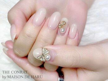 ザ コンラット(THE CONRAT by MAISONDE HARU)/parts.