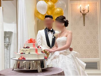 夢果色(YuMeKaIRO)/最幸な1日を迎えるお手伝い☆