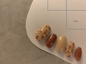 リーザ(Liiza)/定額¥7,700コース