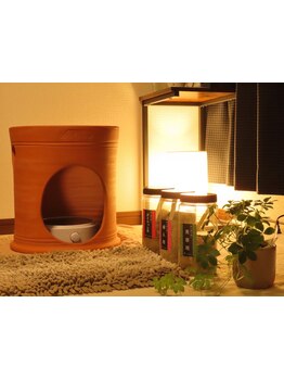 冷え改善・代謝をUPしたい