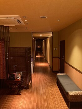 フットセラピー 四条通り店/入店からの流れ