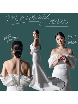 ボニータ(Bonita)/ドレスレンタル