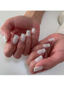 プラスジェイ 仙台長町店(plus J)/マグネットネイル