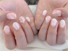ツインズ ネイル(Twins Nail)/ハンド定額デザイン