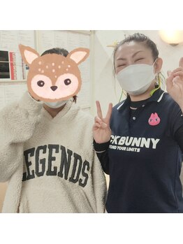 かおりビューティサロン/一般整体お悩みご相談承ります