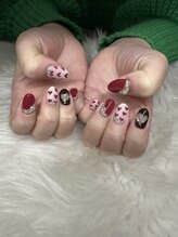 シュガープラム ネイル 横浜(sugar plum)/やり放題/ジェル/スカルプ/横浜