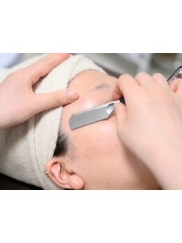 お肌をきれいにしたい