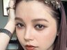 【大人気！明るく垢抜け】美眉毛スタイリング×眉カラーセット 