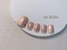 アンリッシュ 池袋東口店(un Riche)/≪フット≫￥８８００☆24.6.145