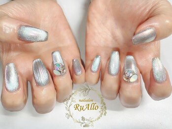 ルアロ(RuAllo)/持ち込みアートコース