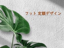 ネイル トリートエスティーエス 越谷店(STS)/フット:定額デザイン