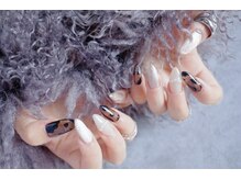 ネイル フライガール(nail FLY GIRL)/アニマルデザイン♪