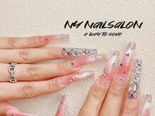 エヌワイ 千葉中央店(NY)/#持ち込みデザイン#チップスカ