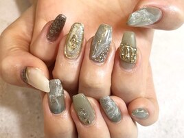 hand×nail