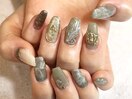 hand×nail