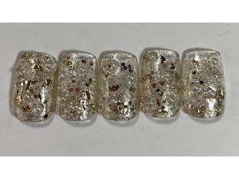 フラフィー(fluffy)/nuancedesign ¥6,500