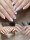 キーネイル 日本橋(Key nail)の写真/一目惚れする程可愛いときめきネイル!気分が上がるネイルデザインで指先も華やかオシャレに☆初めての方も!