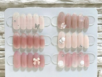 【定額B】5月のデザイン