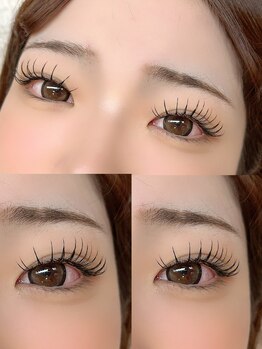 リルミア(Lilmia)/マツエク/フラットラッシュ