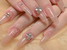 アイリスネイル 大塚(Iris Nail)/チップ持ち込みデザイン