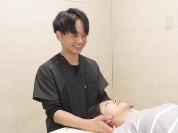 ナオル整体 荻窪院(NAORU整体)/首・肩こり矯正/整体