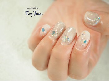 マグネット、ホログラム、シェル