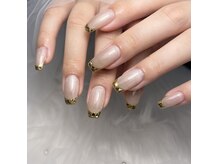 サロンドボーテネイル(salon de beaute NAIL)の雰囲気（マグネット豊富に揃えております♪）