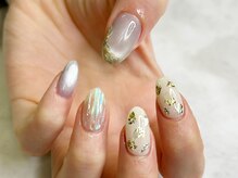 サロンド イーワイ(Salon de EY)/やり放題A