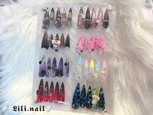 リリネイル 吉祥寺(Lili.nail)/定額デザイン ギャル y2k