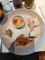 美果月 食べることも大好きです♪自炊もできます(笑)