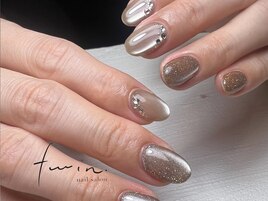 フラッシュ×マグネット