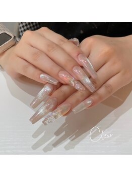 クリア なんば店(Clear)/アートネイル