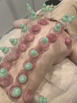 リセージュ 五反田店/オプションカッピングも人気!