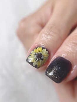 リ ベル(Re:Bell)/ワンカラー×ひまわり