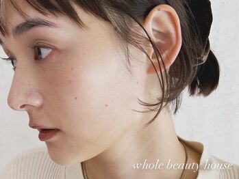 ホールビューティーハウス(whole beauty house)
