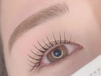 リヨネ 橋本(Liyone)の写真/《眉毛迷子さん必見》眉が変われば表情も変わる!まつげとセットで好印象な美人顔に[橋本駅１分/眉毛サロン]