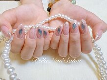 ベラーネイルサロン(Bella Nail Salon)/持ち込みデザインニュアンス