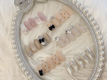 ククネイル(KuKunail)/定額デザイン☆