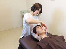 グッドビューティー(GOOD BEAUTY)の雰囲気（お客様一人一人のお悩みを丁寧にヒアリングし、施術を行います。）