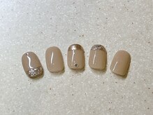 キャンアイドレッシー 新浦安店/simple design¥4600