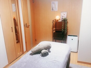 フワリ 代々木(fuwari&)の写真/とろけるような気持ち良さのドライヘッドスパで、日頃の疲れをスッキリ解消★眼精疲労でお悩みの方にも◎