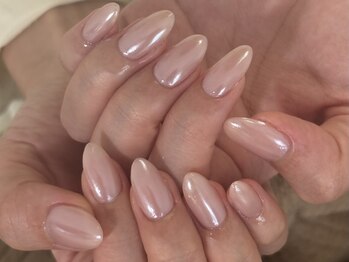 マーレ(mare)の写真/「丁寧なケア」「フィルイン施術」「仕上がりの美しさ」「モチの良さ」が揃ったネイルサロンです◎
