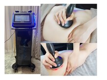 メルシー(Merci)の雰囲気（当店使用のマシンは高い出力で効率の良いアプローチが可能♪）