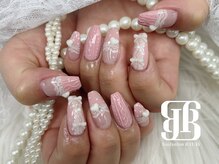 ネイルサロンレイアス(RAYAS)/ニットネイル