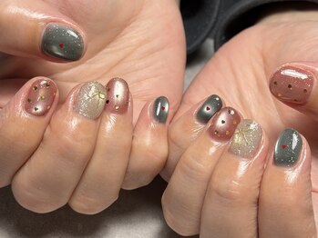 ネイル琴(nail koto.)/