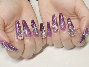 スカルプ10本やり放題