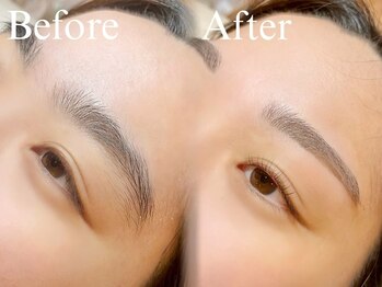 トゥルーネイル アンド アイ 西船橋店(TRU NAIL & EYE)/美眉アイブロウWAX